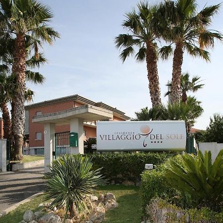 Residence Villaggio Del Sole Termoli Ngoại thất bức ảnh