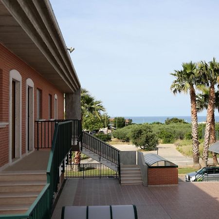 Residence Villaggio Del Sole Termoli Ngoại thất bức ảnh