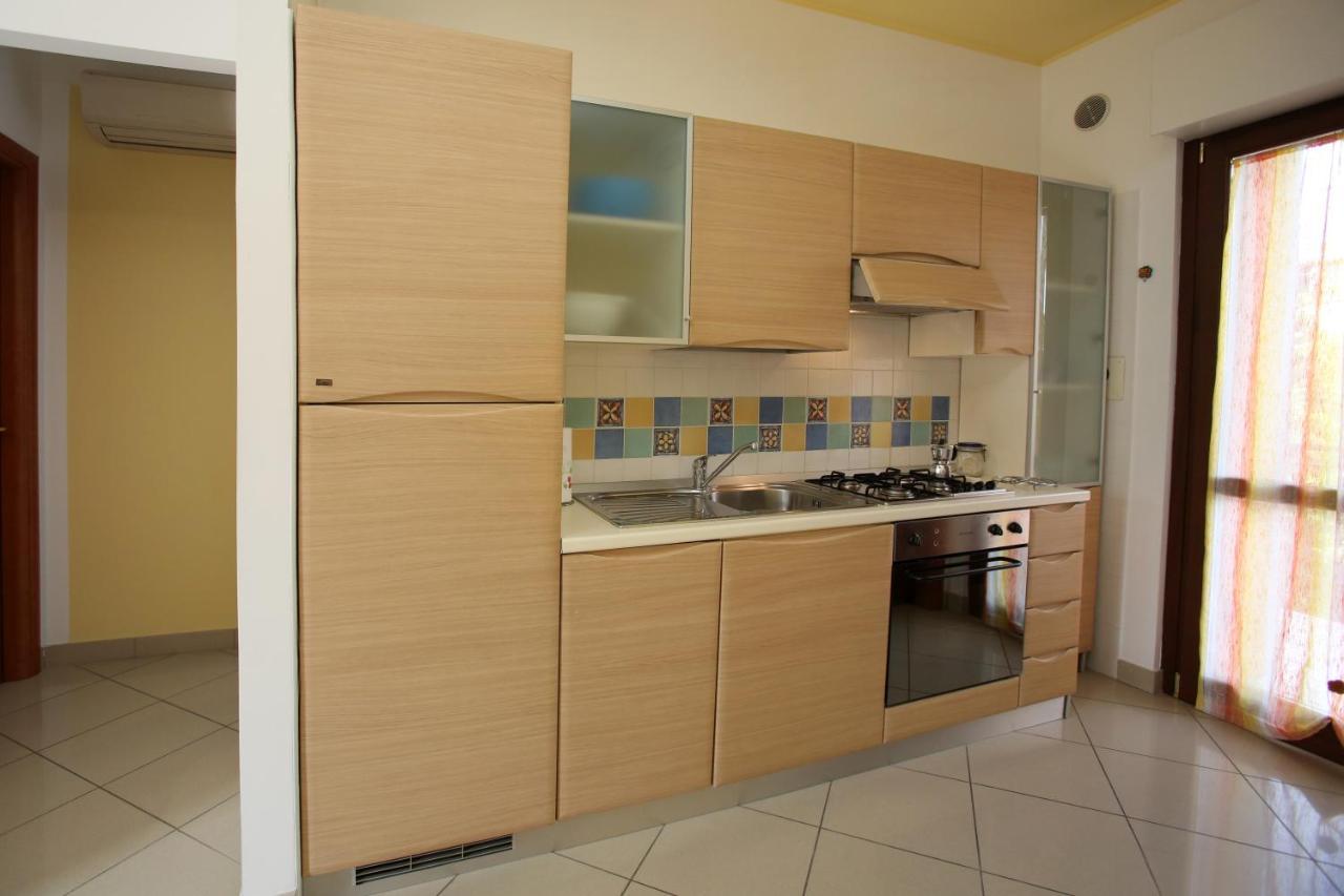 Residence Villaggio Del Sole Termoli Ngoại thất bức ảnh