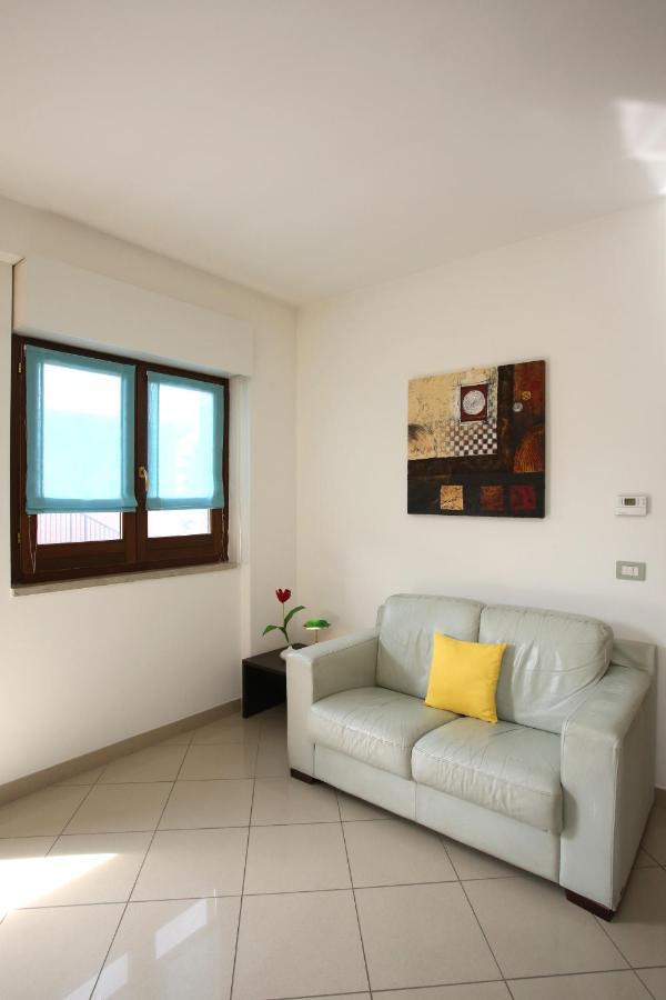 Residence Villaggio Del Sole Termoli Ngoại thất bức ảnh
