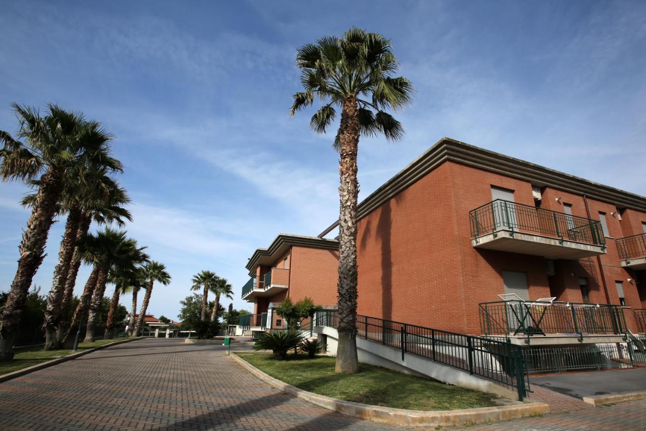 Residence Villaggio Del Sole Termoli Ngoại thất bức ảnh