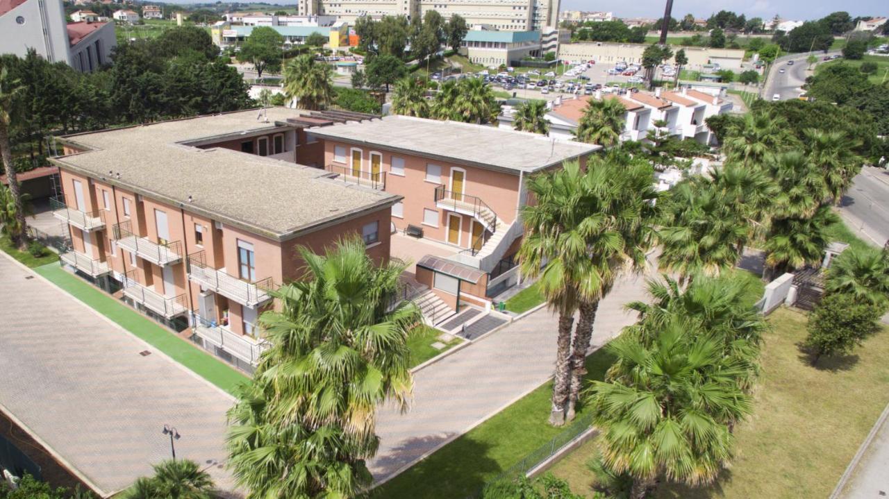Residence Villaggio Del Sole Termoli Ngoại thất bức ảnh