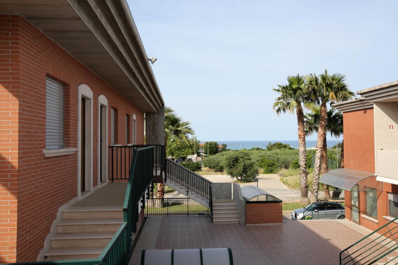 Residence Villaggio Del Sole Termoli Ngoại thất bức ảnh