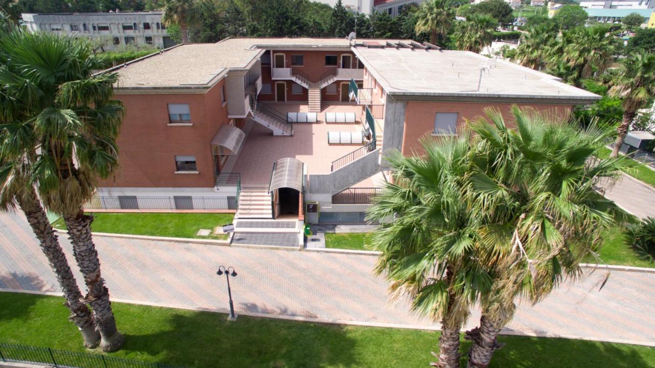Residence Villaggio Del Sole Termoli Ngoại thất bức ảnh