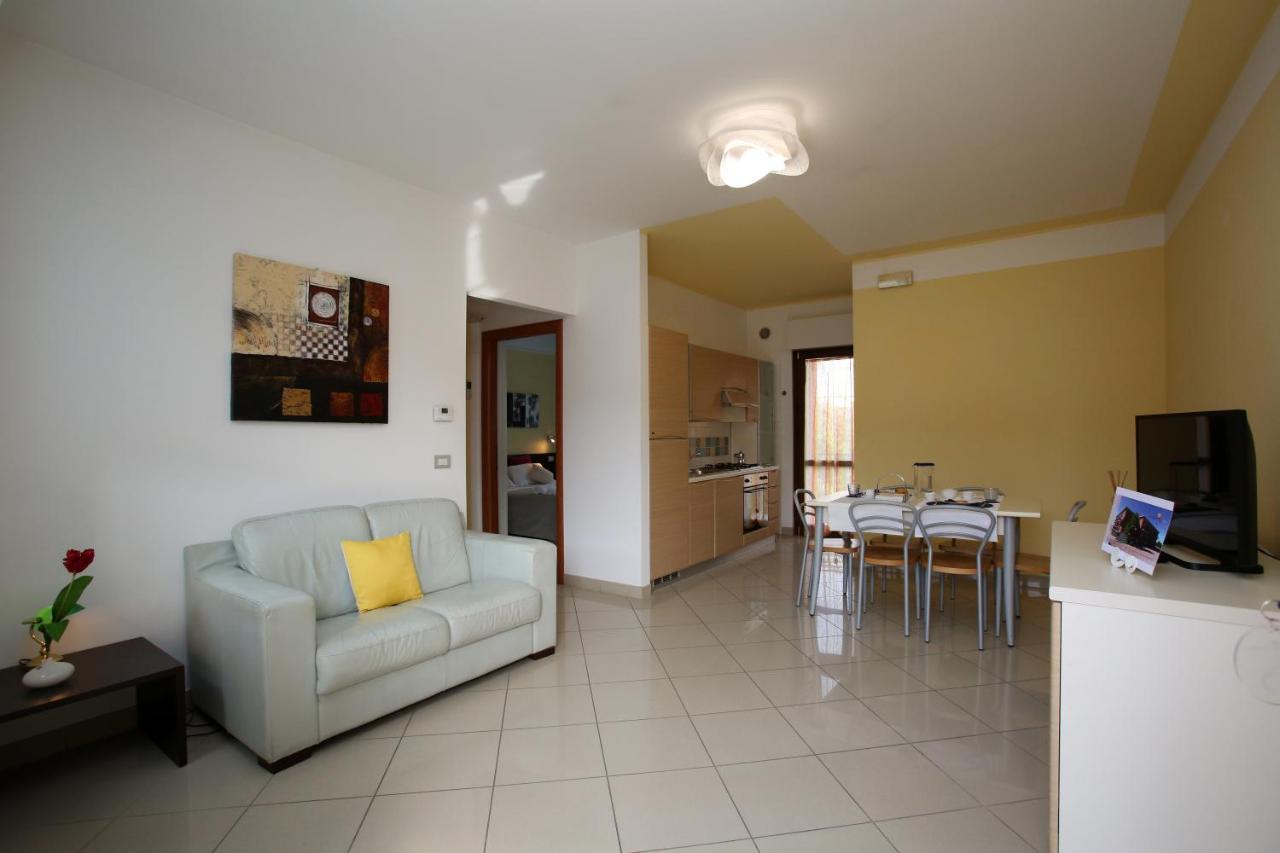Residence Villaggio Del Sole Termoli Ngoại thất bức ảnh
