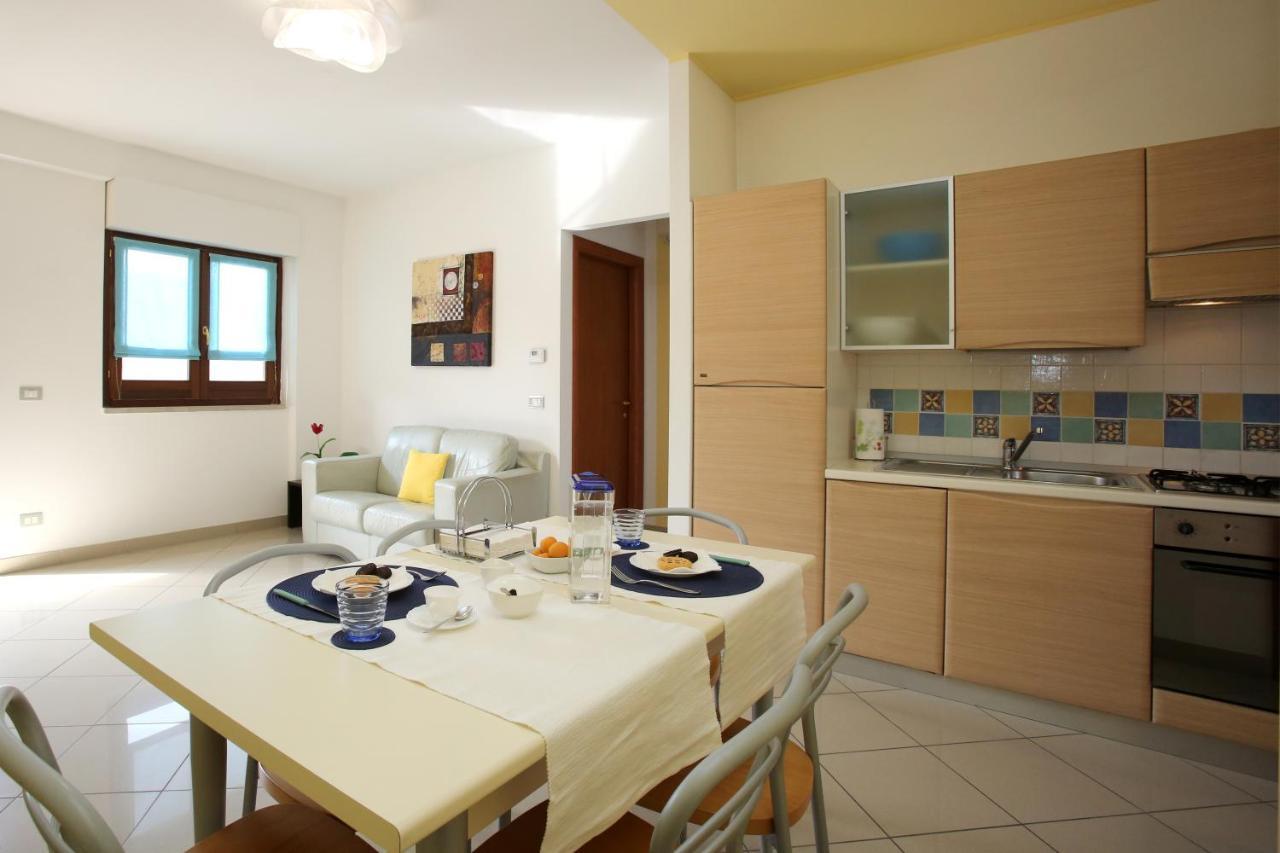 Residence Villaggio Del Sole Termoli Ngoại thất bức ảnh