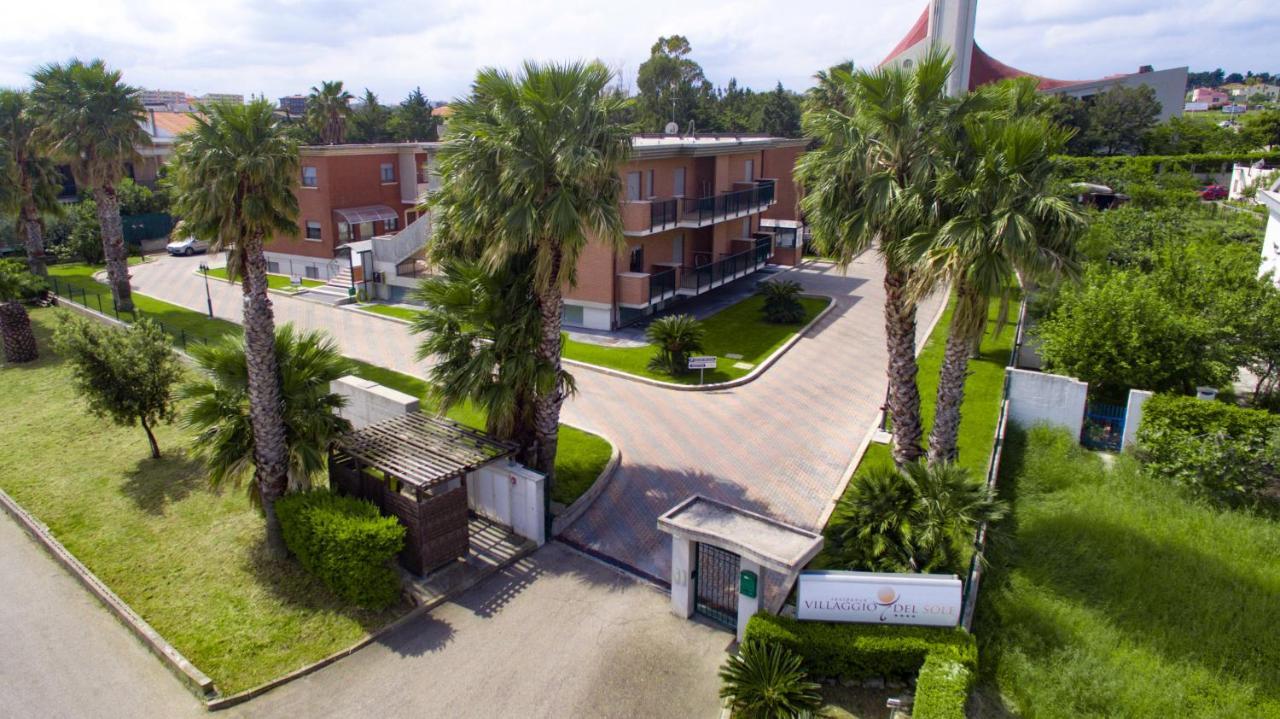 Residence Villaggio Del Sole Termoli Ngoại thất bức ảnh