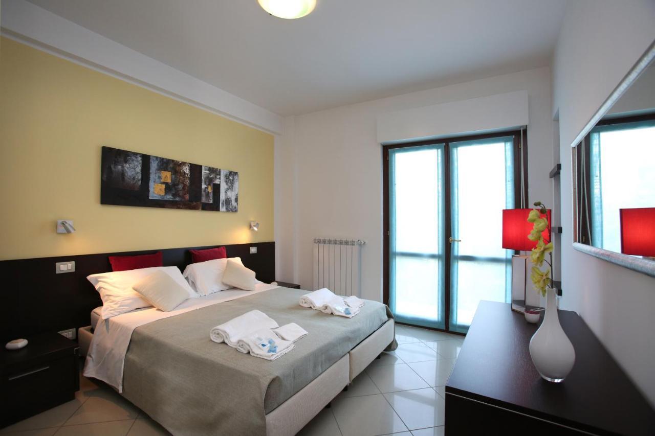 Residence Villaggio Del Sole Termoli Ngoại thất bức ảnh