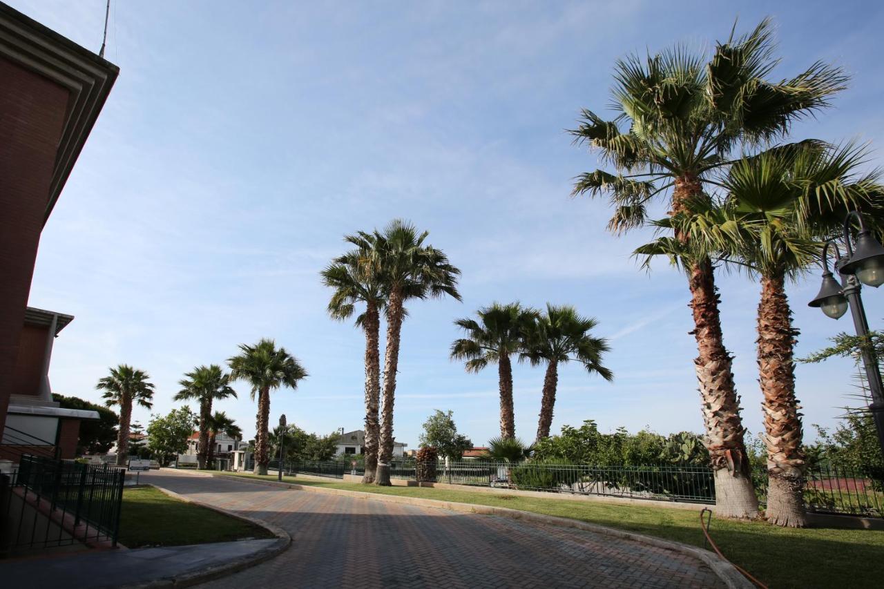 Residence Villaggio Del Sole Termoli Ngoại thất bức ảnh