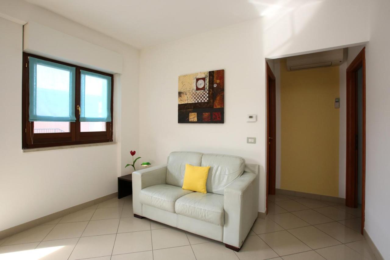 Residence Villaggio Del Sole Termoli Ngoại thất bức ảnh