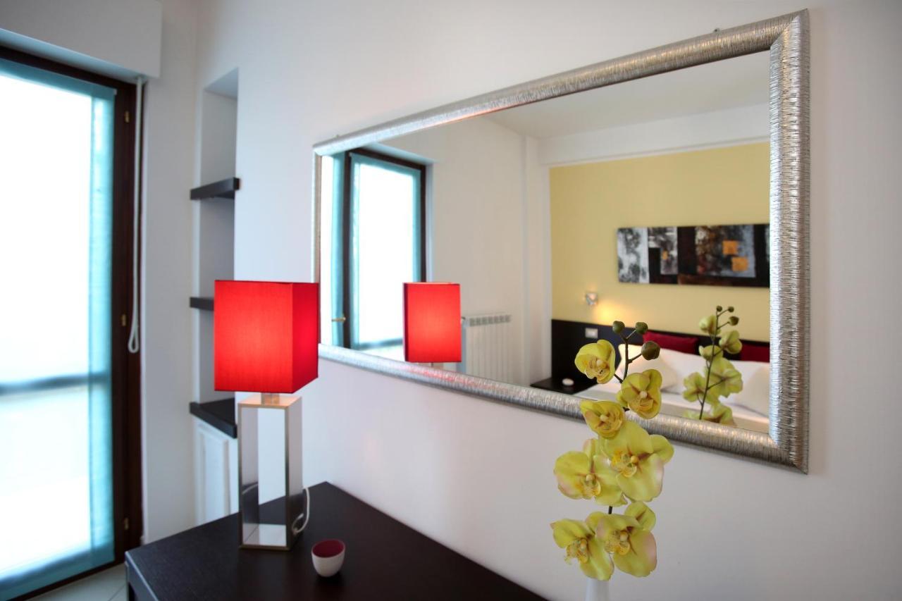 Residence Villaggio Del Sole Termoli Ngoại thất bức ảnh