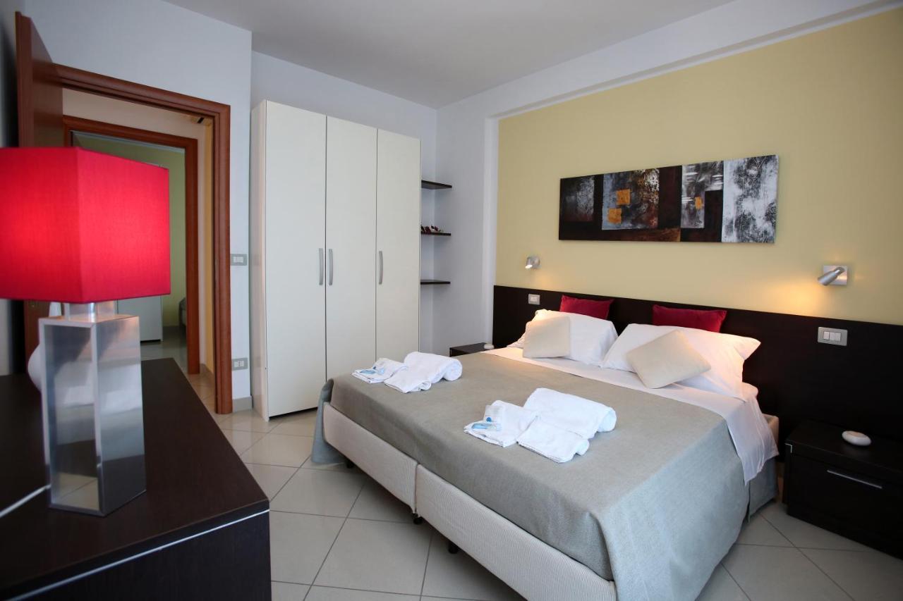 Residence Villaggio Del Sole Termoli Ngoại thất bức ảnh