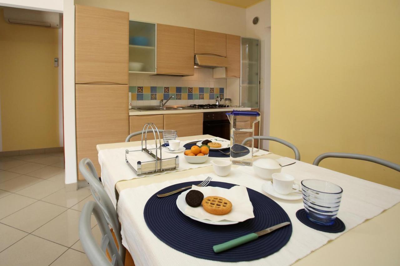 Residence Villaggio Del Sole Termoli Ngoại thất bức ảnh